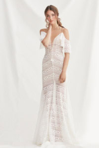 Brautkleid boho Köln Watters Willowby Jaycee 52103