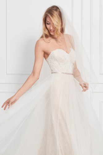 Brautkleider Köln Watters Wtoo Gennessy 12707B
