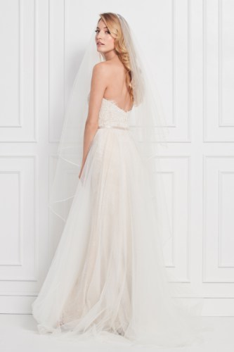 Brautkleider Köln Watters Wtoo Gennessy 12707B